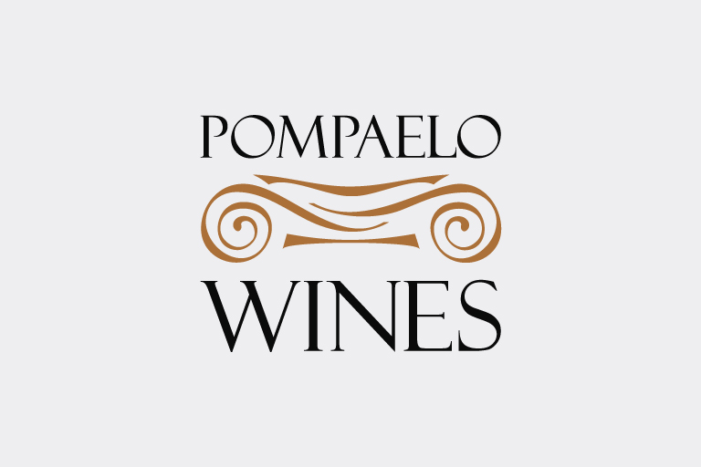 Logo Pompaelo Wines