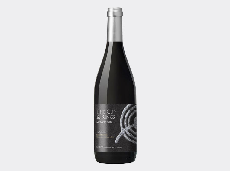 The cup & Rings Mencia
