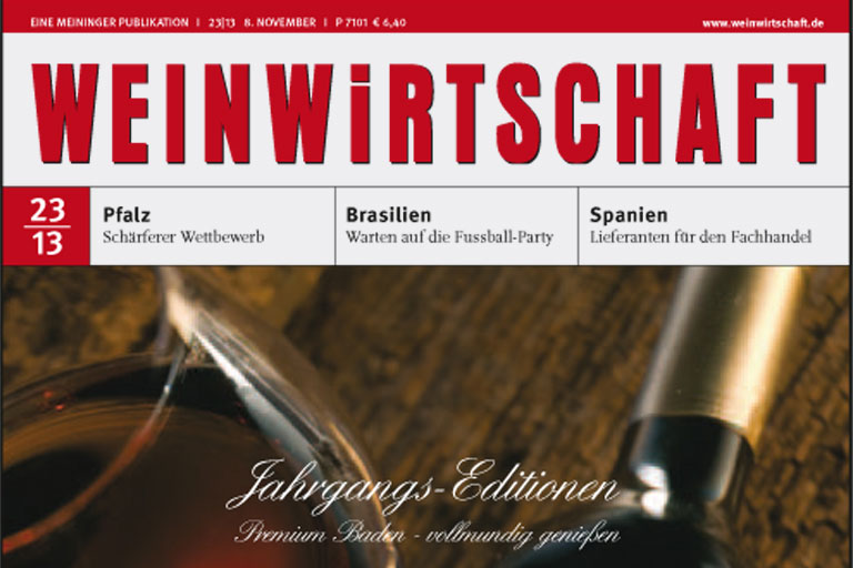 Weinwirtscaft Magazin